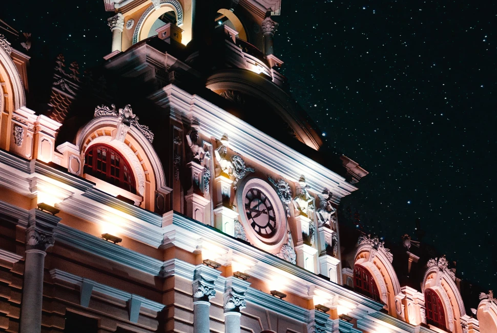 Discovering Ancient Treasures: Exploring the Archaeological Sites of Chiclayo, Peru