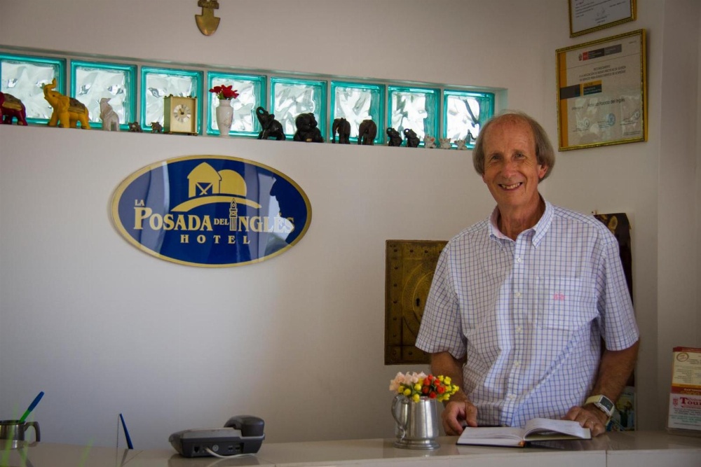 Hotel La Posada Del Ingles Main image