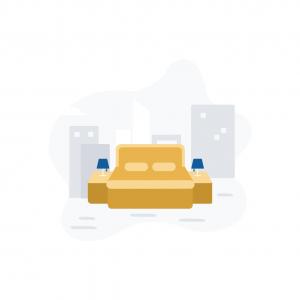 Deluxe Double or Twin Room with Garden View